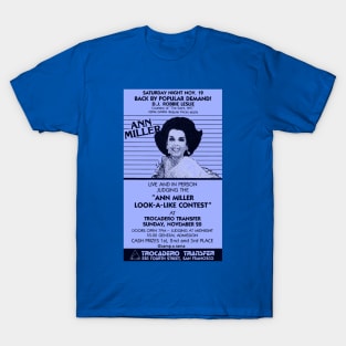 Ann Miller T-Shirt